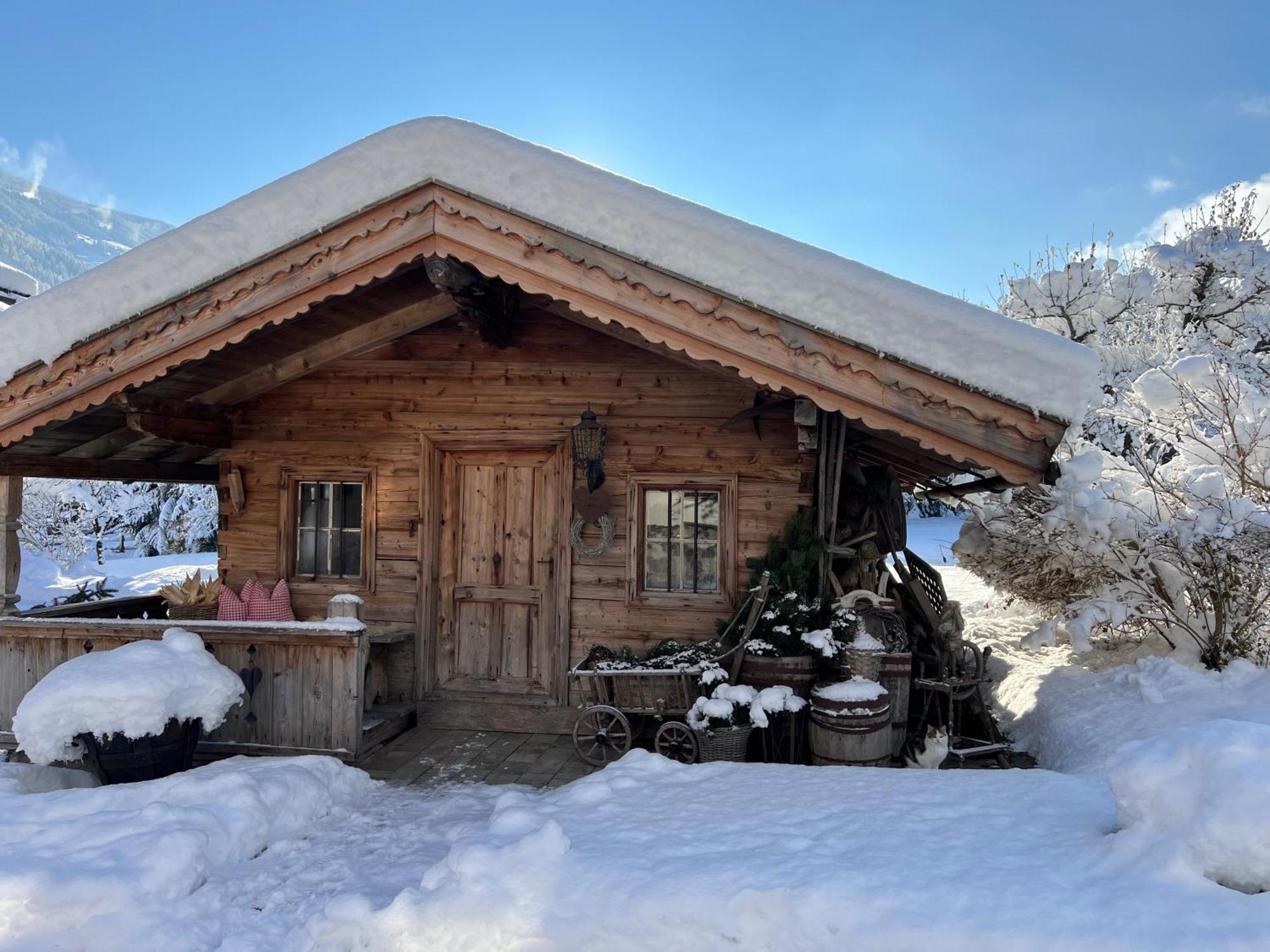 Martlerhof Apartment Aschau Im Zillertal Ngoại thất bức ảnh
