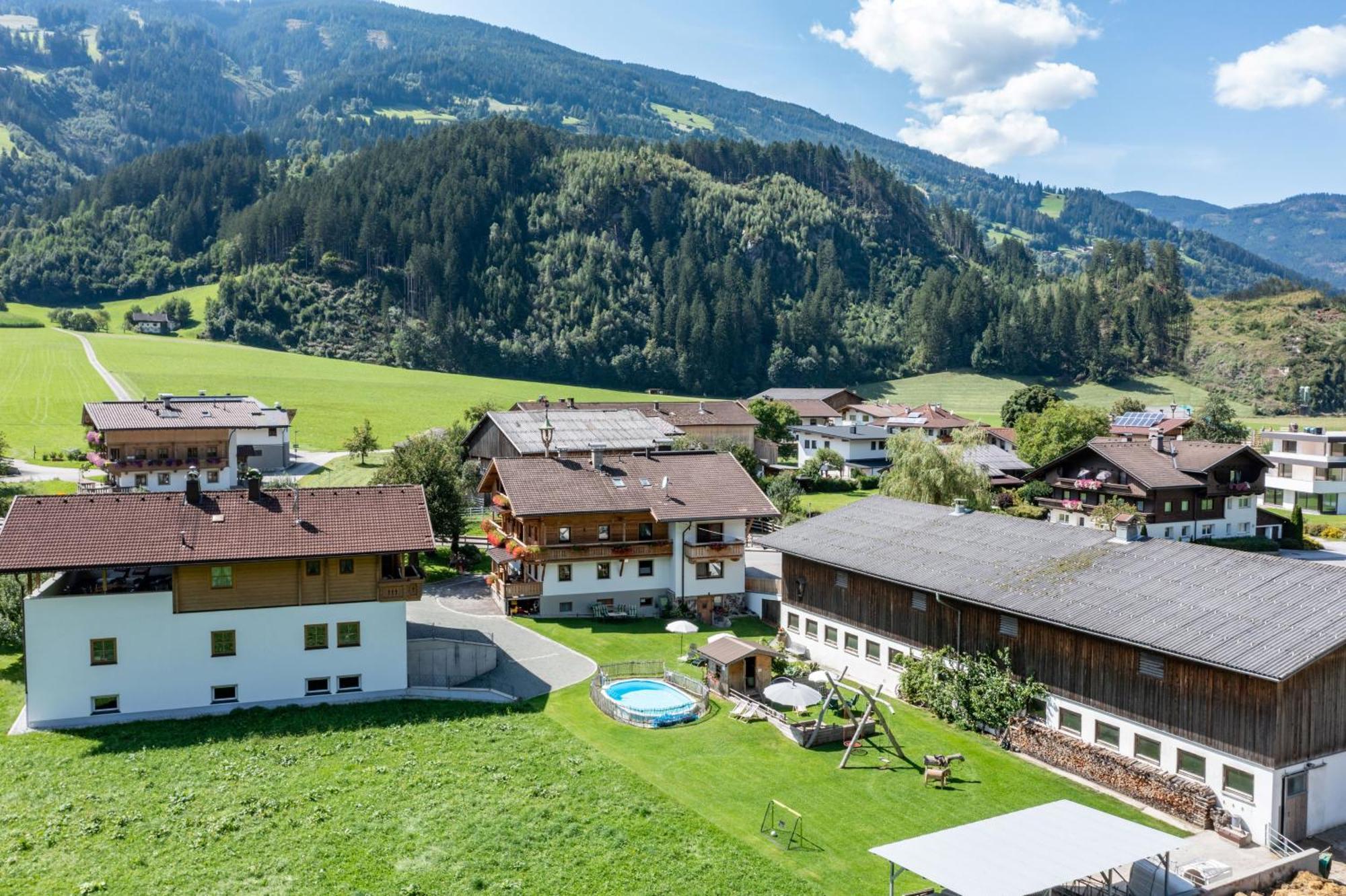 Martlerhof Apartment Aschau Im Zillertal Ngoại thất bức ảnh