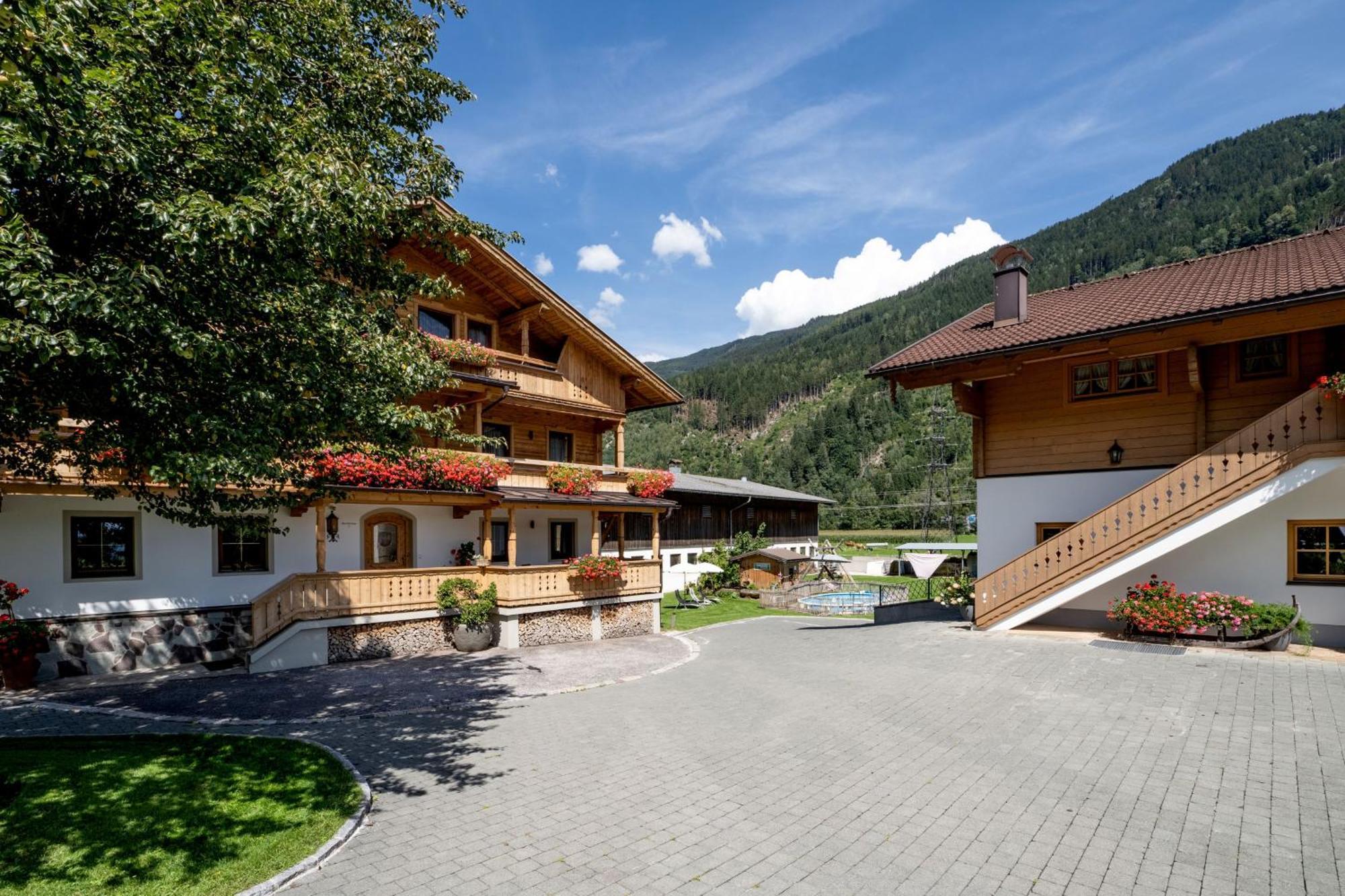 Martlerhof Apartment Aschau Im Zillertal Ngoại thất bức ảnh