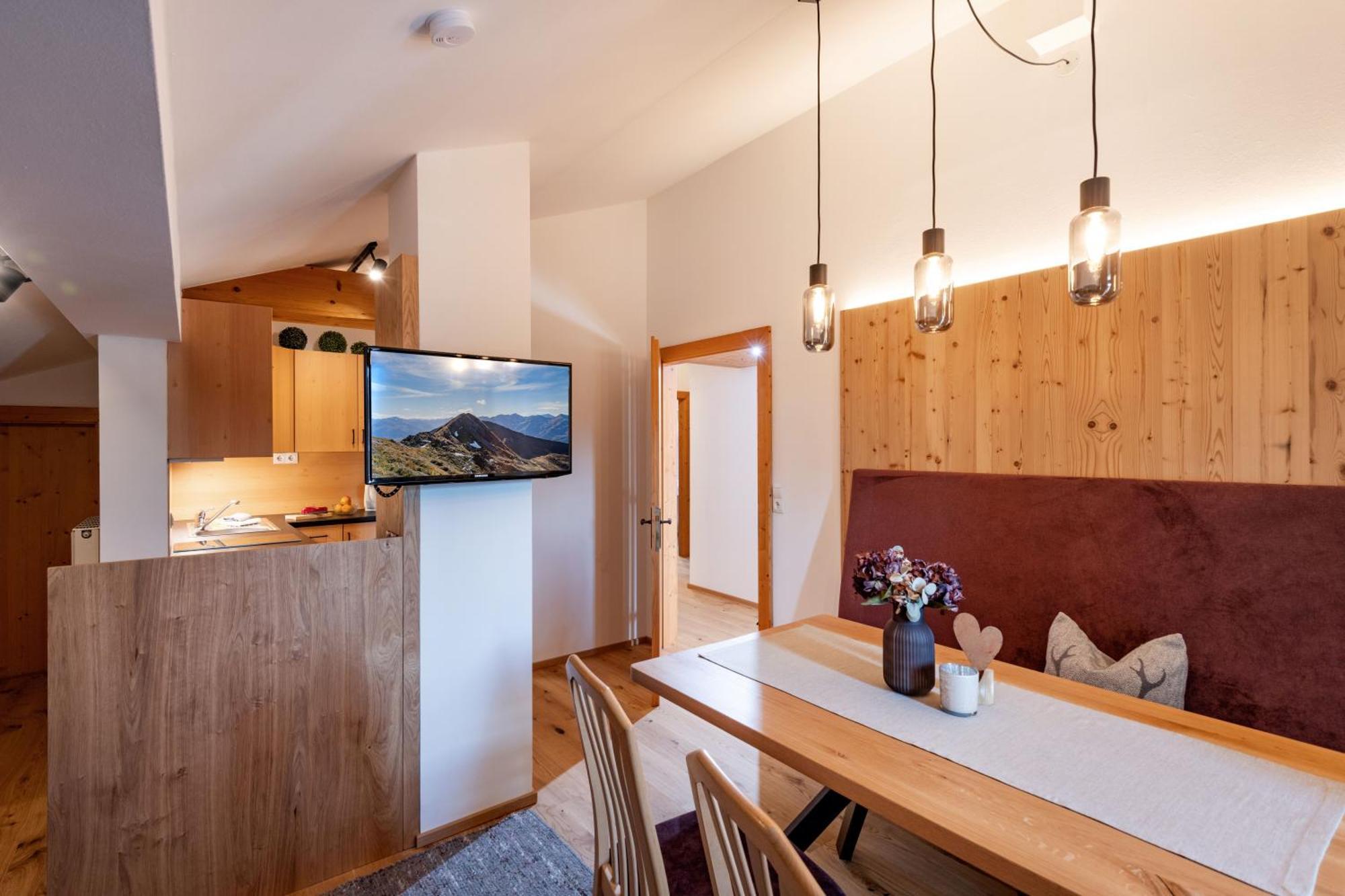 Martlerhof Apartment Aschau Im Zillertal Ngoại thất bức ảnh