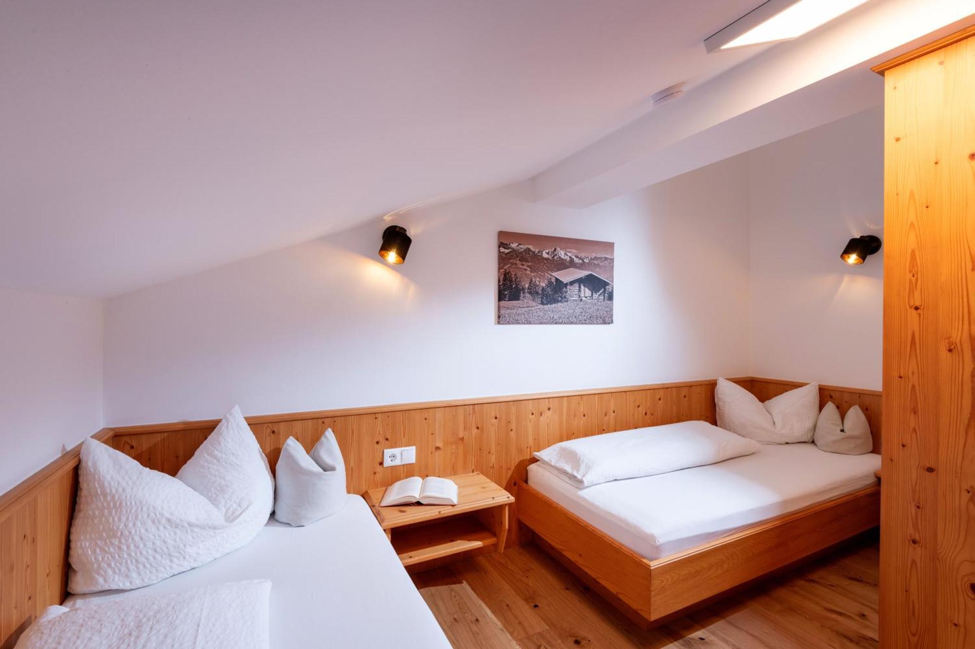 Martlerhof Apartment Aschau Im Zillertal Ngoại thất bức ảnh