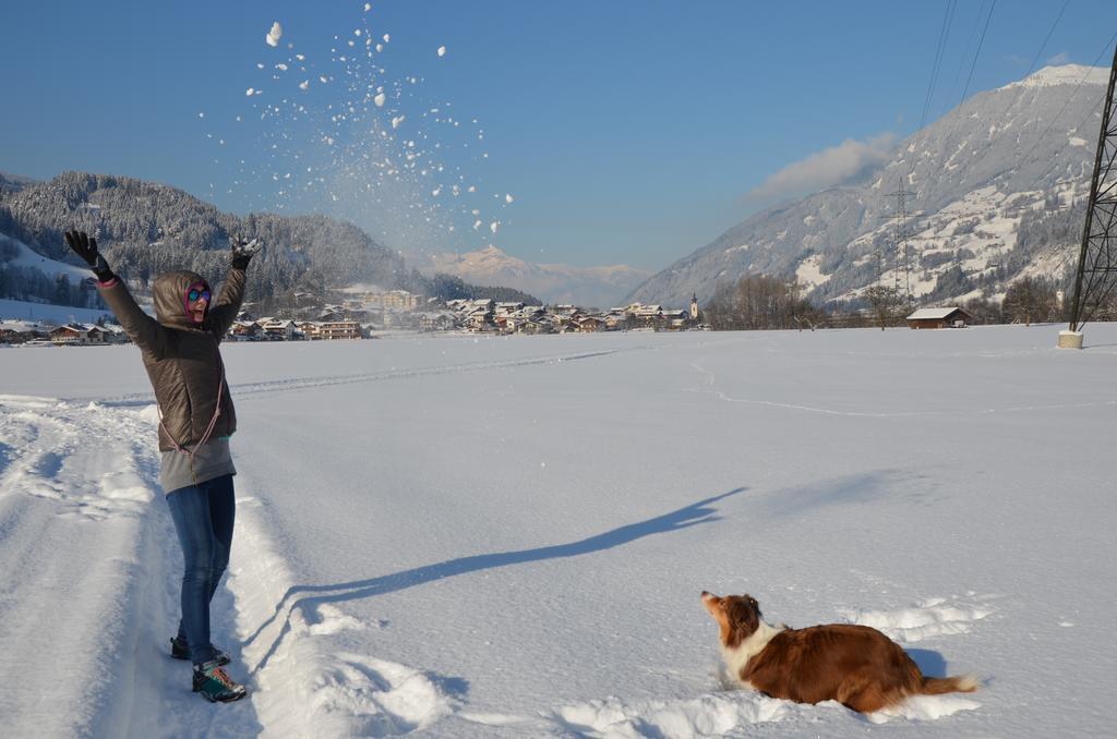 Martlerhof Apartment Aschau Im Zillertal Ngoại thất bức ảnh