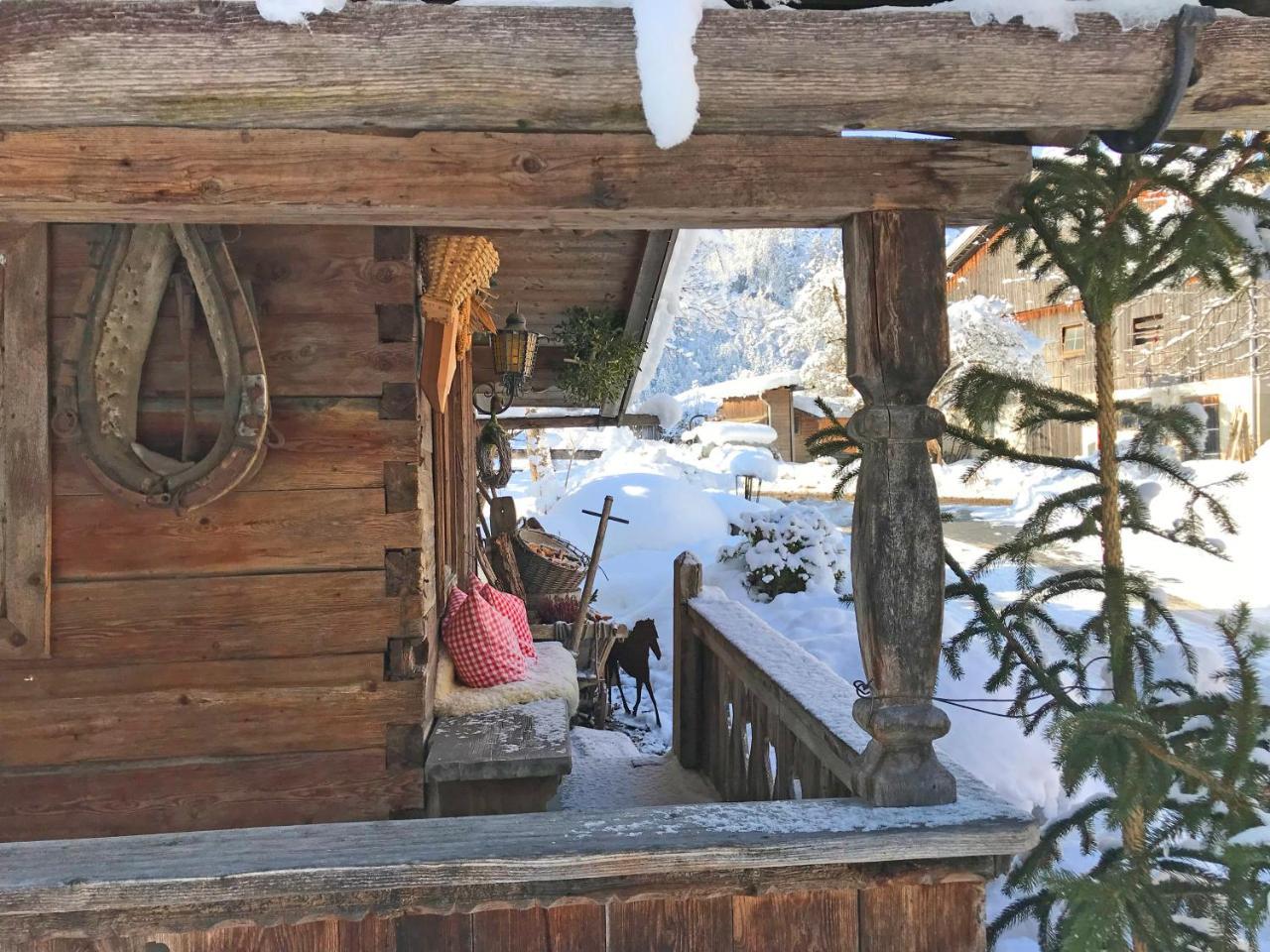 Martlerhof Apartment Aschau Im Zillertal Ngoại thất bức ảnh