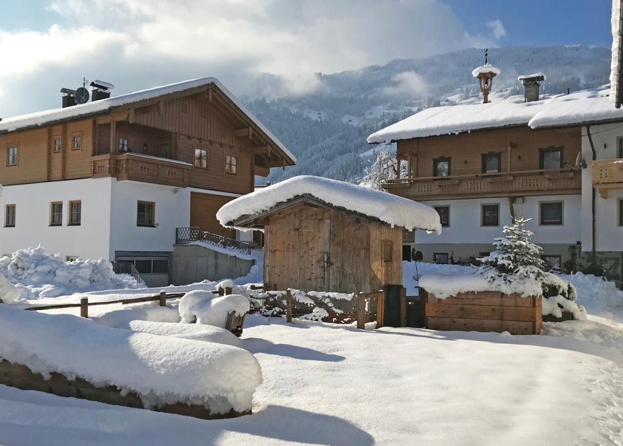 Martlerhof Apartment Aschau Im Zillertal Ngoại thất bức ảnh