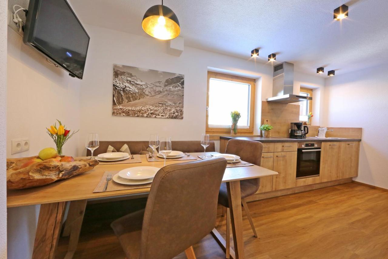 Martlerhof Apartment Aschau Im Zillertal Ngoại thất bức ảnh